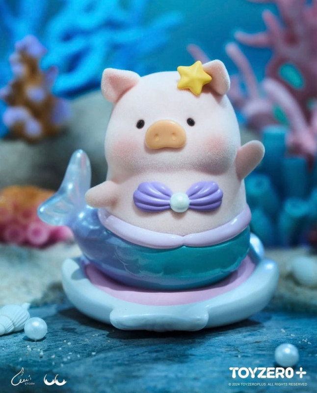 Lulu Blind Box Figures Assortment Dream Blue Ocean 5 cm (8) 10