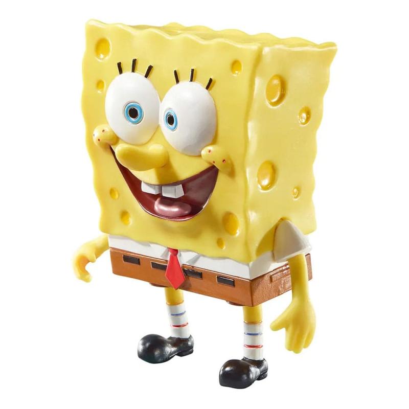 SpongeBob SquarePants Bendyfigs Bendable Figure SpongeBob 12 cm 1