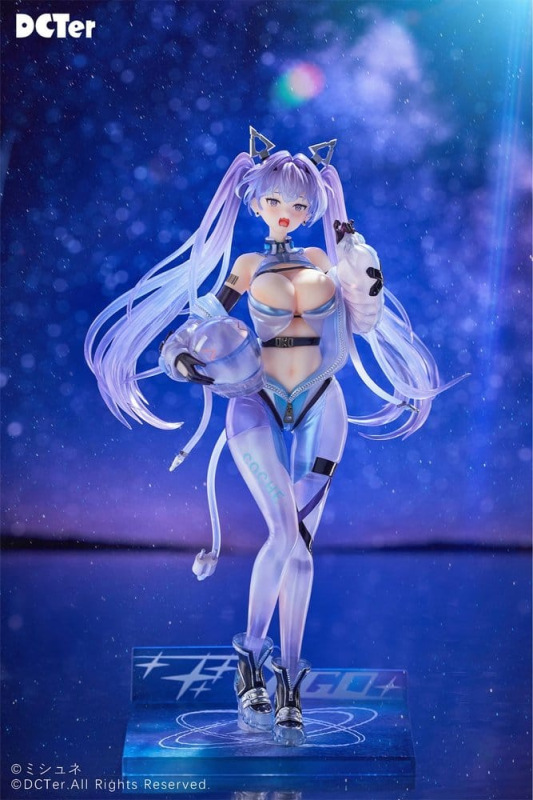 Original Character Figure 1/7 Star Sky Aila Illustration by misyune12 27 cm 5
