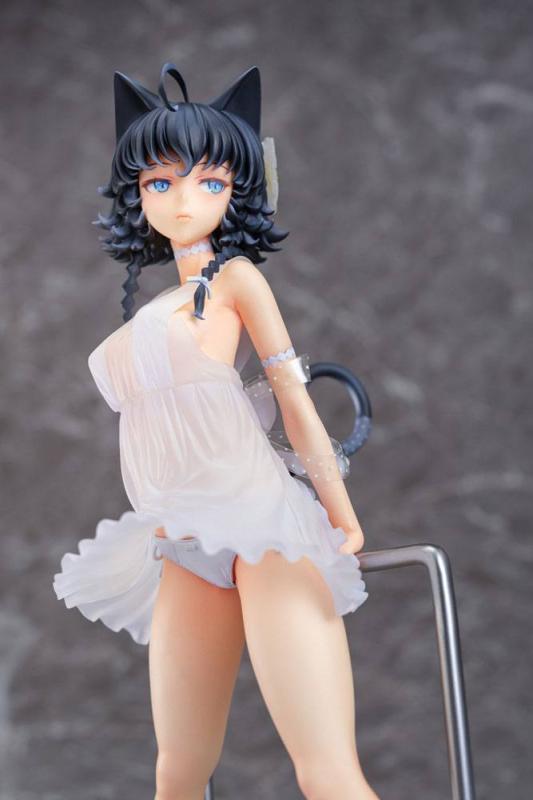 Original Character PVC Statue 1/6 Minette-chan illustration by Arutera 25 cm