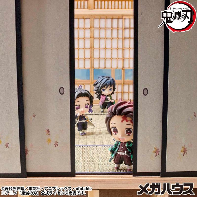 Demon Slayer Kimetsu no Yaiba Trading Figure Tanjiro & Friends Vol. 2 5 cm Assortment (8) 11