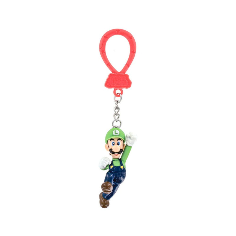 Super Mario Backpack Buddies Mystery Bags Display (24) 3