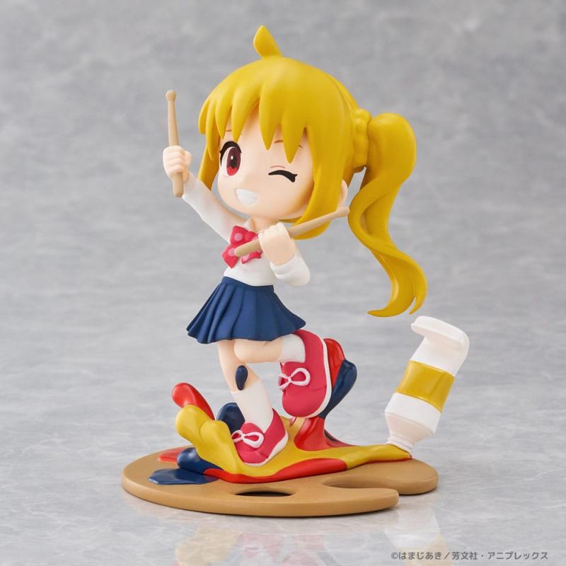 Bocchi the Rock! PalVerse PVC Statue Nijika Ijichi 12 cm