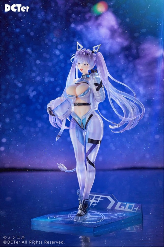 Original Character Figure 1/7 Star Sky Aila Illustration by misyune12 27 cm 3