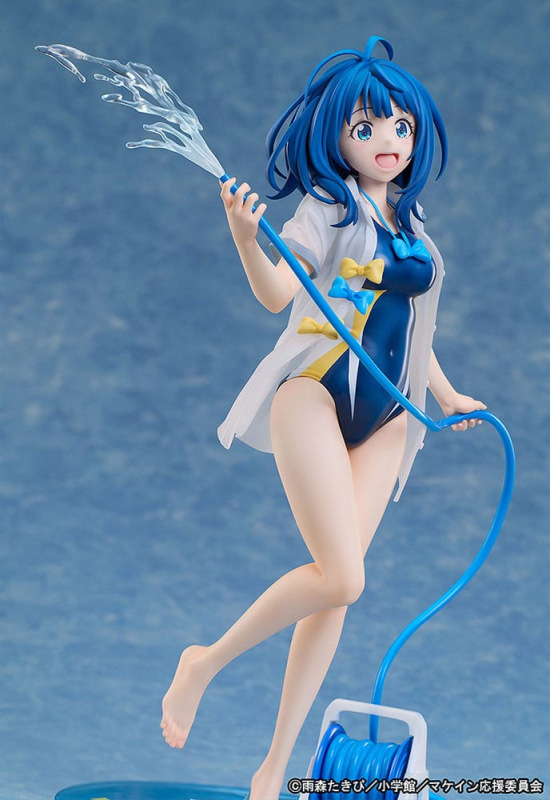 Makeine: Too Many Losing Heroines! Statue 1/7 Anna Yanami School Swimsuit Ver. 25 cm 10