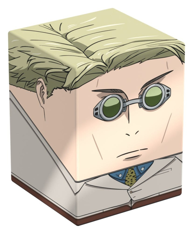 Squaroes Squaroe Jujutsu Kaisen JK008 - Kento Nanami