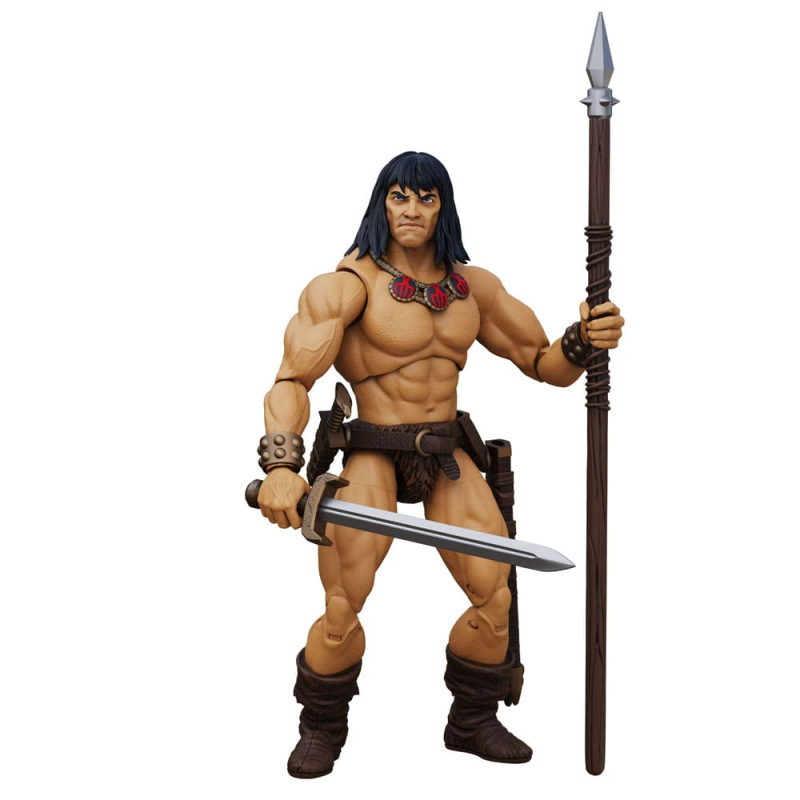 Conan the Barbarian Epic H.A.C.K.S. Action Figure 1/18 Conan: The Barbarian 7