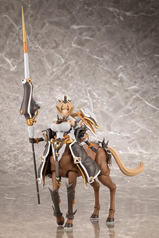 Arcanadea Plastic Model Kit Elena 18 cm 4