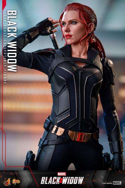 Black Widow Movie Masterpiece Action Figure 1/6 Black Widow Special Edition 28 cm 1