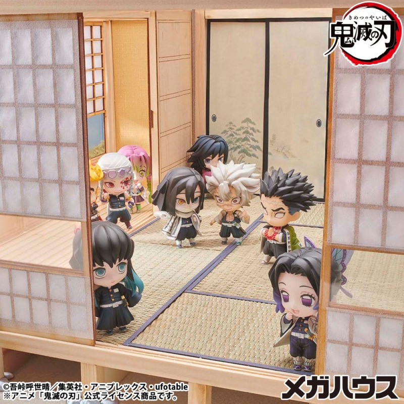 Demon Slayer Kimetsu no Yaiba Trading Figure Tanjiro & Friends Vol. 2 5 cm Assortment (8) 9