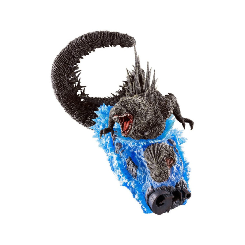 Godzilla Petitrama DX PVC Mini Statue Godzilla -1.0 15 cm 4
