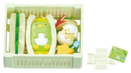 Sumikko Gurashi Mini Figures Sumikko Lunch Box Blind Box Display (6) 6