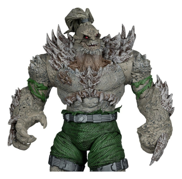 DC Multiverse Mega Action Figure Doomsday (Death of Superman) (Gold Label) 24 cm 2