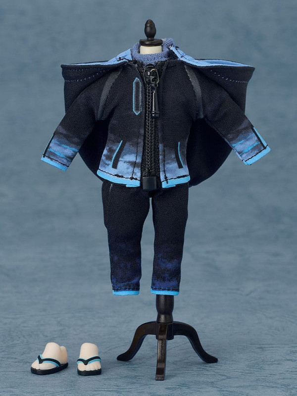 Fate/Grand Order Nendoroid Accessories for Nendoroid Doll Figures Outfit Set: Pretender/Oberon - Moo