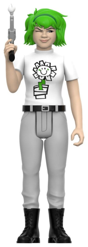 Green Day ReAction Action Figure Kerplunk Girl 2