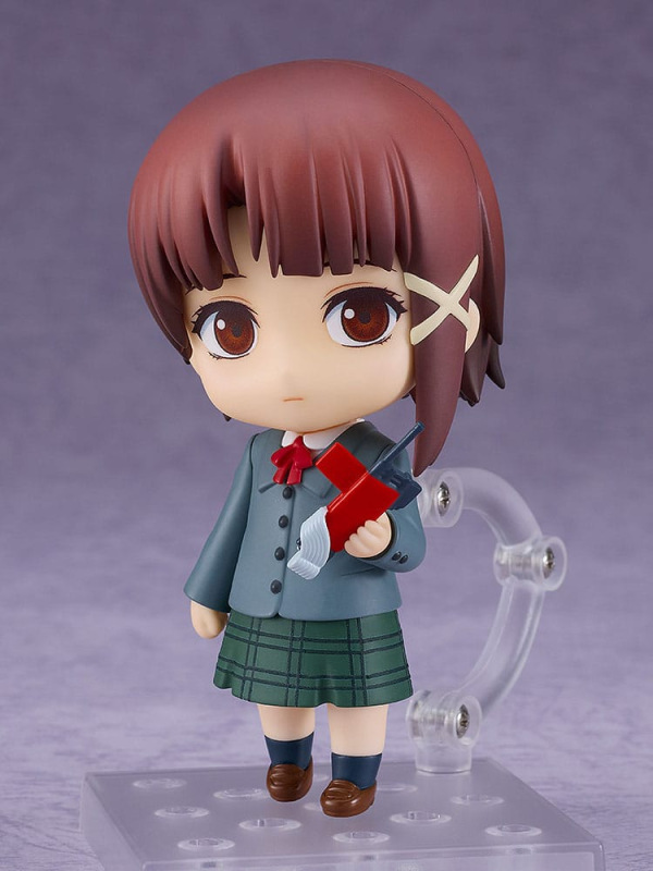 Serial Experiments Lain Nendoroid Action Figure Lain Iwakura 10 cm 3