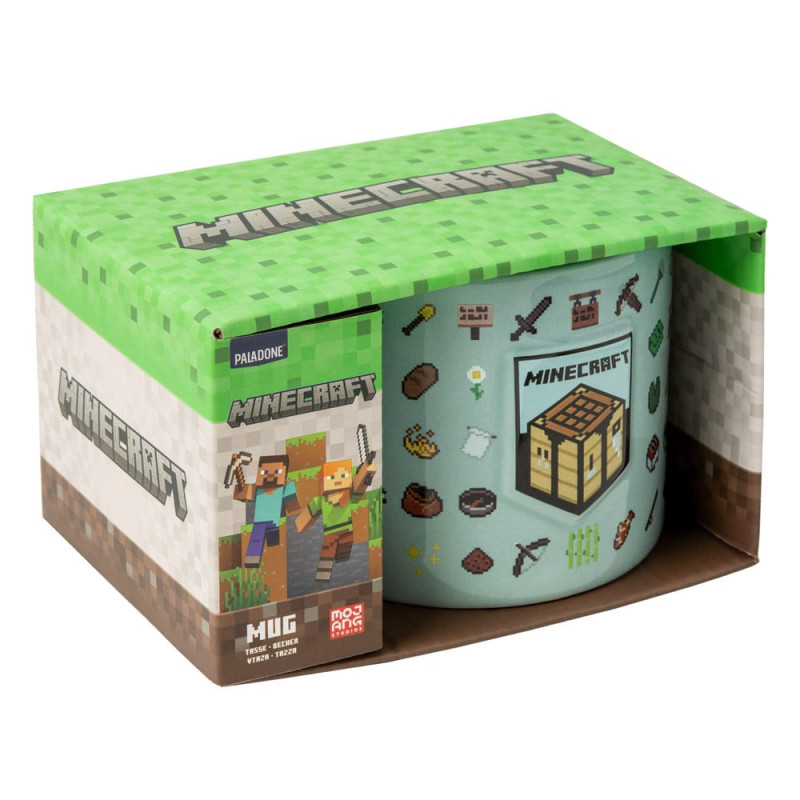 Minecraft Mug 2