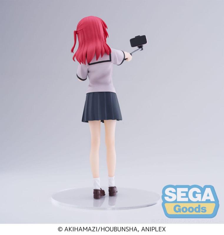 Bocchi the Rock! PVC Statue Desktop x Decorate Collections Ikuyo Kita 16 cm 4