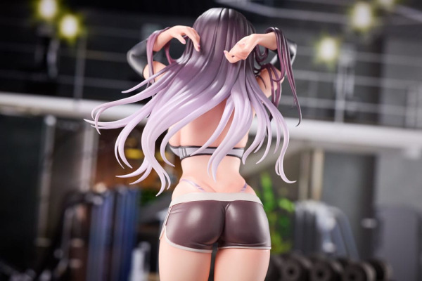 Original Character Series PVC Statue 1/6 Switch Illustrated by myabit 28 cm 5