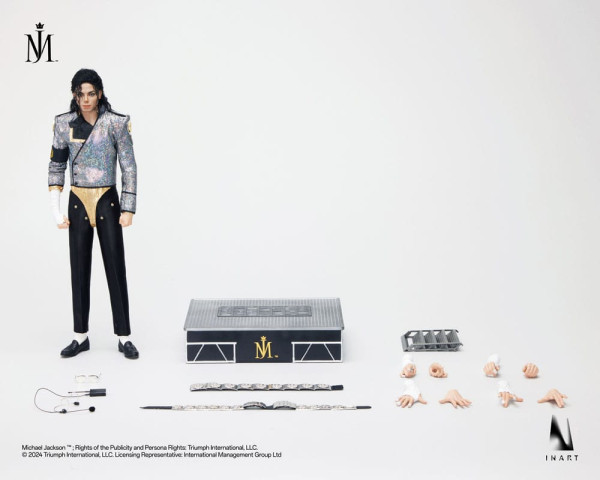 Michael Jackson Action Figure 1/6 37 cm 10