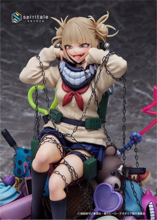 My Hero Academia PVC Statue 1/7 Himiko Toga Villain 20 cm