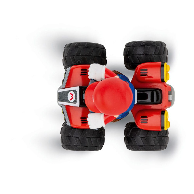 Super Mario Kart RC remote-controlled Quad 1/40 2.4GHz Mario 5