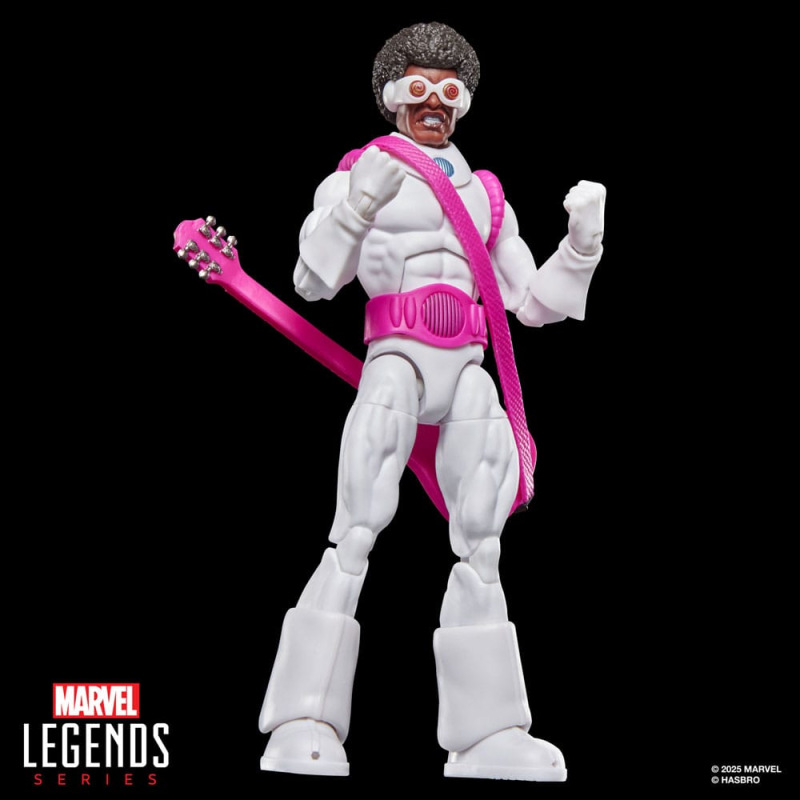 Spider-Man Marvel Legends Retro Action Figure Hypno-Hustler 15 cm 4
