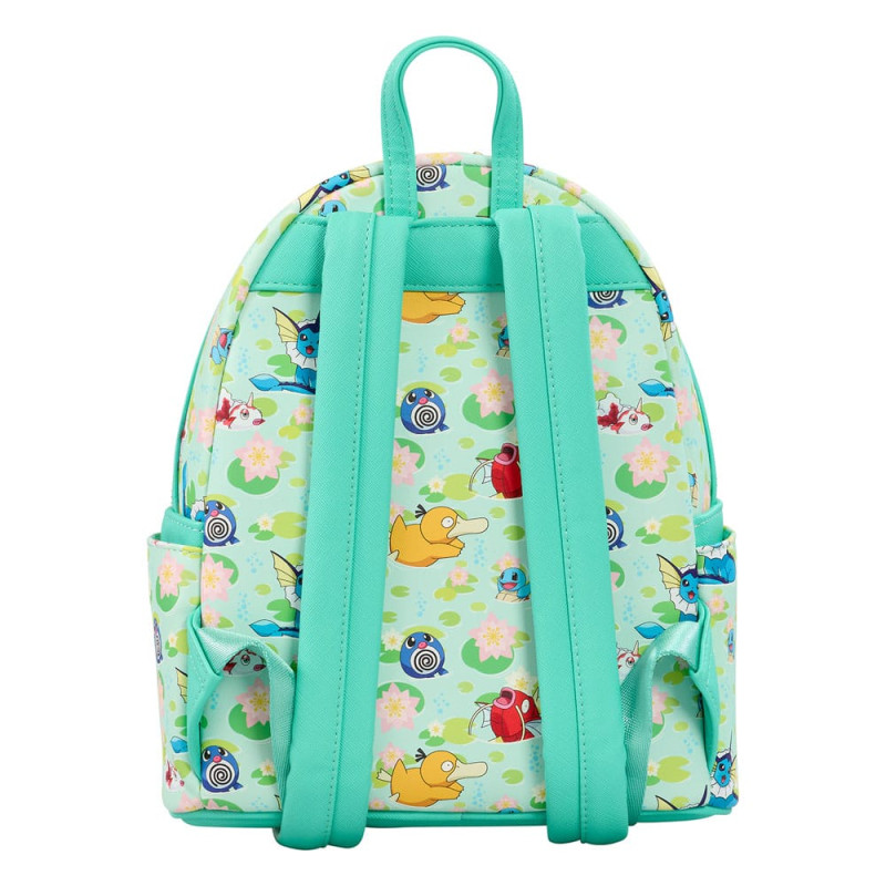 Pokemon by Loungefly Mini Backpack Water Type 2