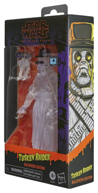 Star Wars Black Series Action Figure Tusken Raider (Halloween Edition) 15 cm 9