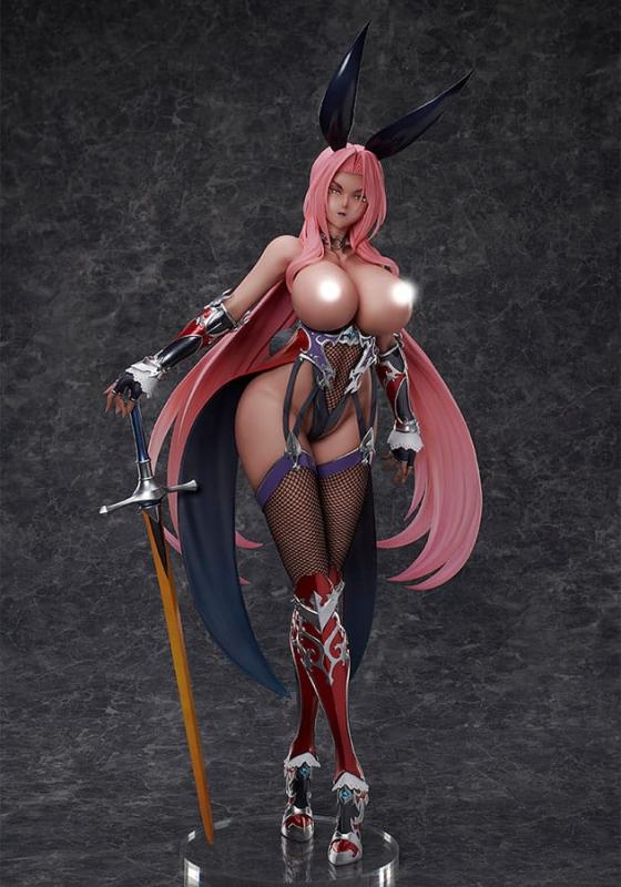 Taimanin Series PVC Statue 1/4 Ingrid Bunny Ver. 57 cm 6