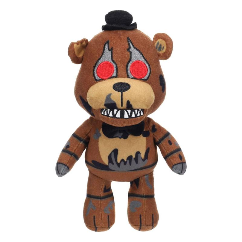 Five Nights at Freddy's Action Figure Freddy Alive Head Bundle