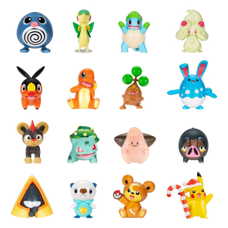 Pokémon Advent Calendar Holiday 2025 *Version EN* 3