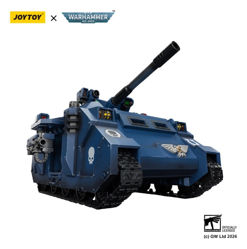 Warhammer 40,000 Vehicle Ultramarines Predator Destructor 26 cm 4