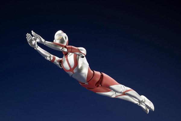 Ultraman Plastic Model Kit Ultraman (Shin Ultraman) 18 cm