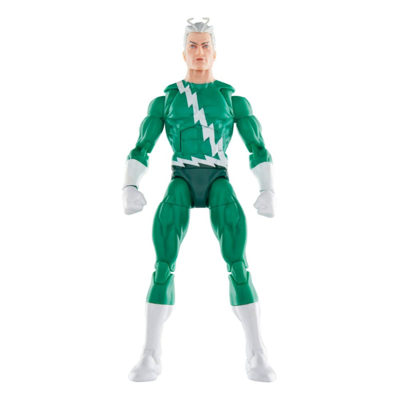 The Avengers Marvel Legends Retro Action Figure Quicksilver 15 cm 2