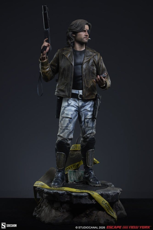 Escape from New York Premium Format Figure Snake Plissken 57 cm 12