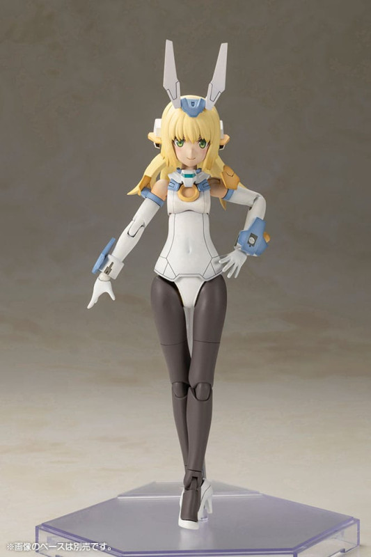 Frame Arms Girl Plastic Model Kit Baselard with Exosuit Baselard 19 cm 10