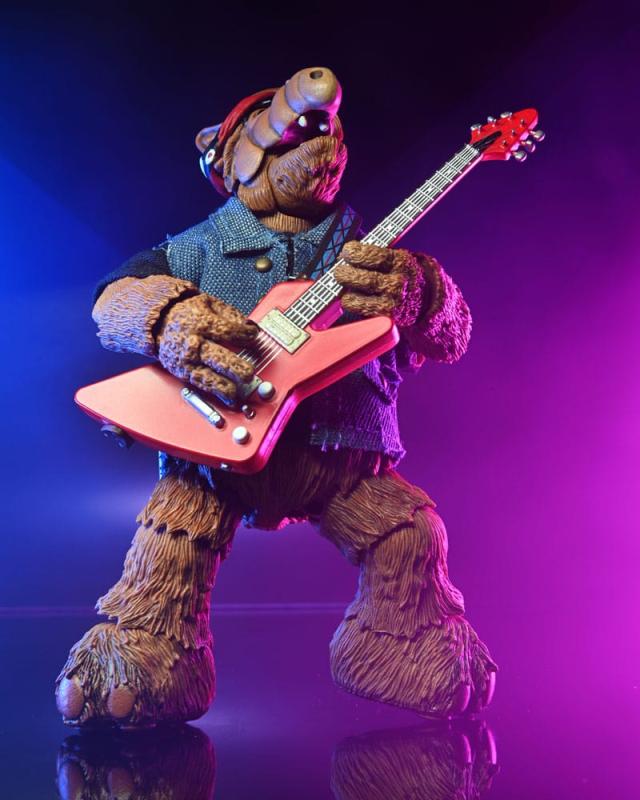 Alf Action Figure Ultimate Born to Rock Alf 15 cm