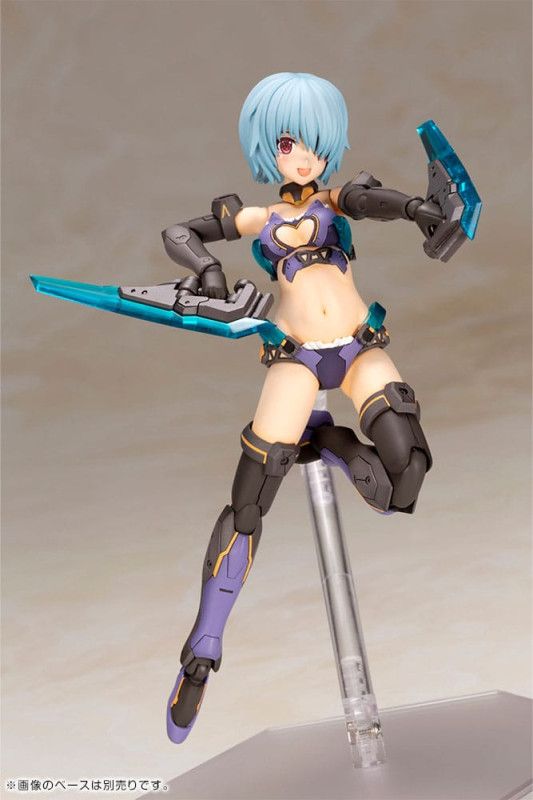 Frame Arms Girl Plastic Model Kit P3 Hresvelgr Bikini Armor Ver. 15 cm 4