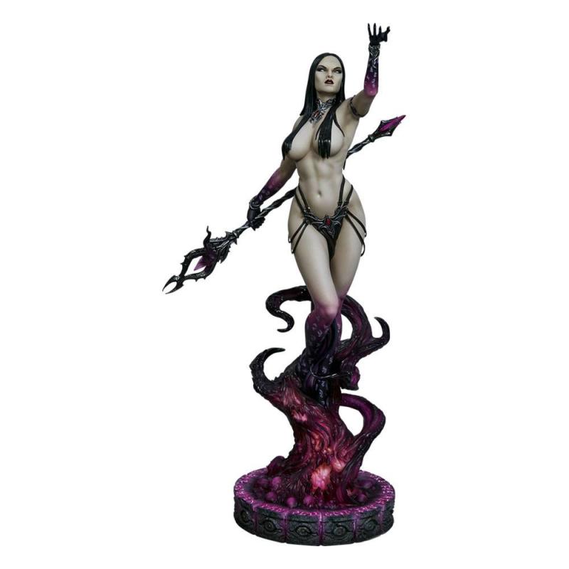 Sideshow Originals Statue Dark Sorceress: Guardian of the Void 51 cm