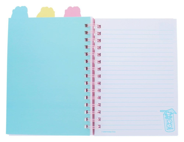 Pusheen Notebook A5 Project Book Summer Club 7