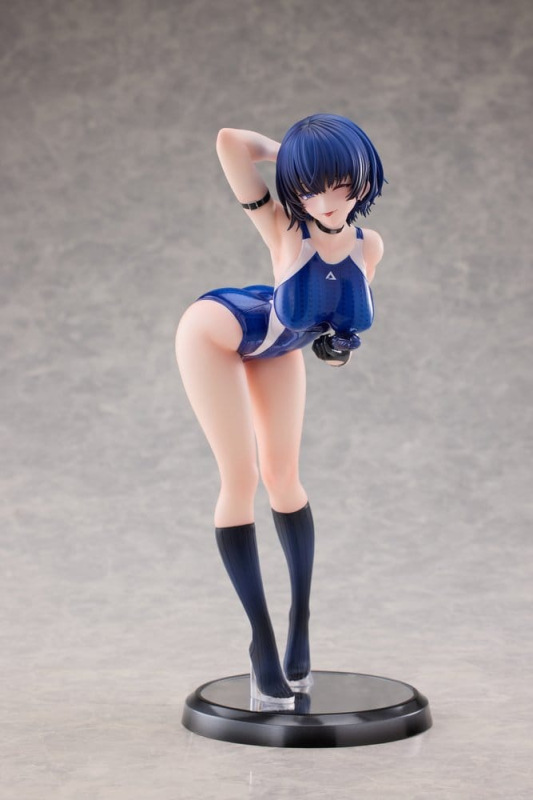 Original Character PVC Figure 1/6 Aoba Umise Illustrated by Ulrich 25 cm 5