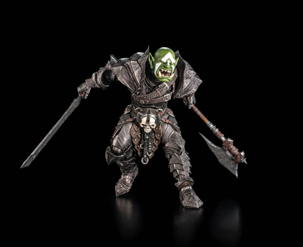 Mythic Legions: Legacies of Mythoss Actionfigur Urzokk 3