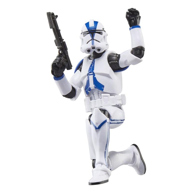 Star Wars: Obi-Wan Kenobi Vintage Collection Action Figure Clone Trooper (501st Legion) 10 cm 3