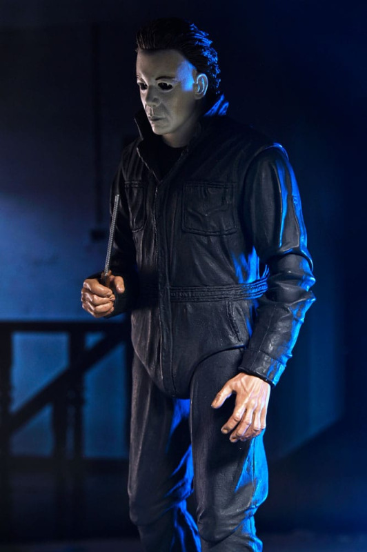 Halloween Resurrection Action Figure Ultimate Michael Myers 18 cm 3