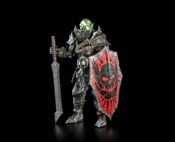 Mythic Legions: Legacies of Mythoss Actionfigur Urzokk 5