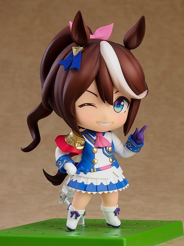 Umamusume: Pretty Derby Nendoroid Action Figure Tokai Teio 10 cm 2