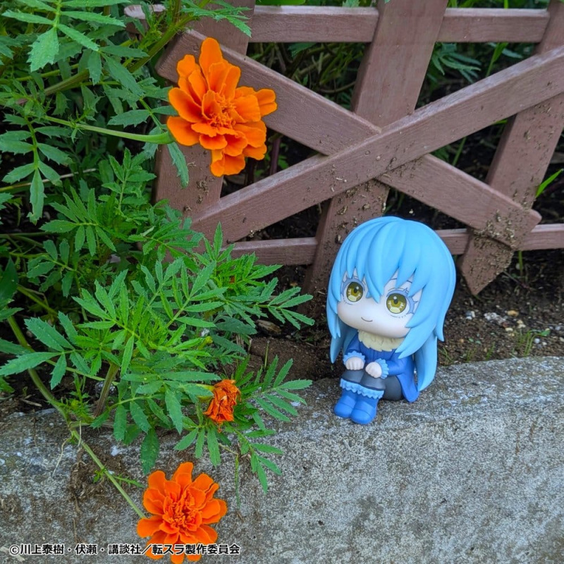 That Time I Got Reincarnated as a Slime Look Up PVC Figure Rimuru Tempest 11 cm 7