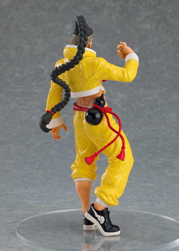 Street Fighter Pop Up Parade PVC Statue Jamie 18 cm 7