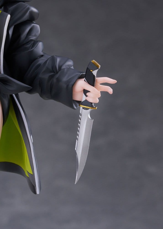 Fate/Grand Order PVC Figure 1/7 Moon Cancer / Jade Rabbit 26 cm 10